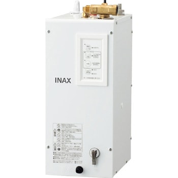 小型電気温水器 ゆプラス 適温出湯タイプ 6L LIXIL(INAX) 電気給湯機