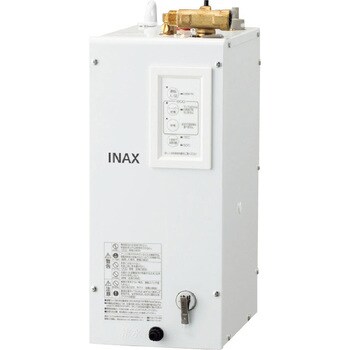 小型電気温水器 ゆプラス 出湯温度可変タイプ 6L LIXIL(INAX) 電気給湯 