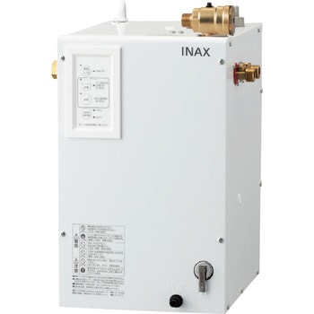 小型電気温水器 ゆプラス 出湯温度可変タイプ 12L LIXIL(INAX) 電気 
