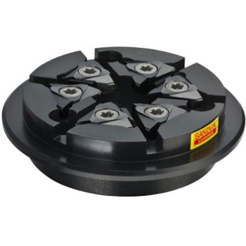 コロミル325 スレッドワーリングカッター サンドビック