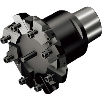 コロマントキャプト コロボアBR30ツールボディ サンドビック