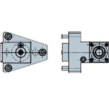 村田機械社製機械用マニュアルクランプユニット サンドビック