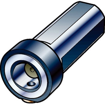 平取り付き円筒シャンク Coromant Capto(R)クランプユニット サンドビック