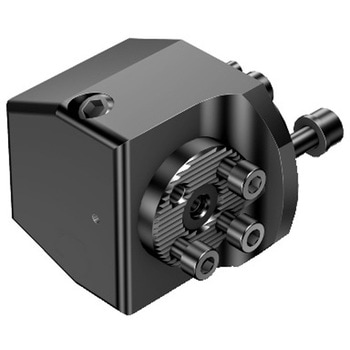 CoroTurn(R) SLインターフェース対応CoroBore(R) 825ヘッド サンドビック