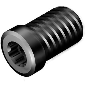 カウンターシンクヘッドスクリュー サンドビック