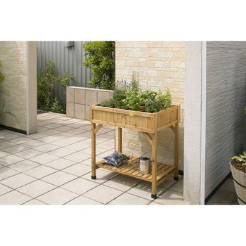 Vegtrug レイズドベット ハーブプランター タカショー フラワースタンド 通販モノタロウ Wk 07f