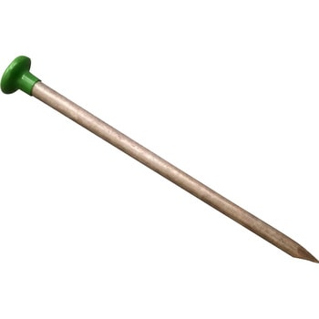 大頭釘 グリーン タカショー