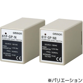 61F-GP-N AC24 �t���[�g�Ȃ��X�C�b�`(�v���O�C���^�C�v) omron(�I������) 63693167