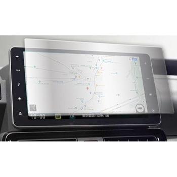 液晶保護フィルム ダイハツ NSZN-Y71D NSZN-Y70D 9 型ナビ 指紋防止 互換品 メディアカバーマーケット