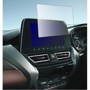 液晶保護フィルム SUZUKI FRONX 指紋防止 互換品 メディアカバーマーケット