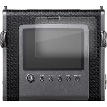 液晶保護フィルム FUJIFILM instax WIDE Evo 指紋防止 互換品 メディアカバーマーケット