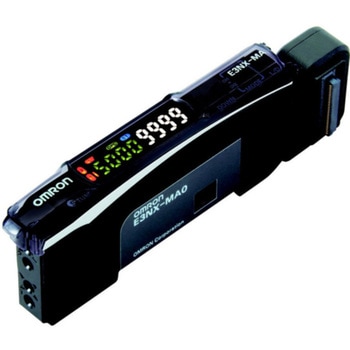 スマートファイバアンプ omron(オムロン)