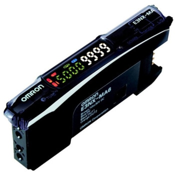 スマートファイバアンプ omron(オムロン)