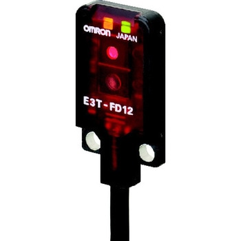 アンプ内蔵形光電センサ(超小型・超薄型) omron(オムロン)