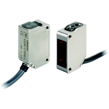 OMRON(オムロン) アンプ内蔵形光電センサ(小型) E3Z-T61-M3J 0.3M-