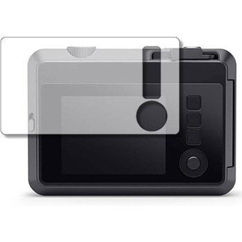 液晶保護フィルム LEICA SOFORT2Typ 8262 ARクリスタルプロ 低反射 指紋防止 互換品 メディアカバーマーケット