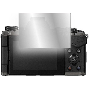 液晶保護フィルム オリンパス E-M5 MarkII ブルーライトカット(反射防止) 互換品 メディアカバーマーケット