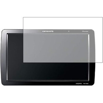 液晶保護フィルム Pioneer carrozzeria 9V 型ワイドVGA TVM-PW900 TVM-W910 ブルーライトカット(反射防止) 互換品 メディアカバーマーケット
