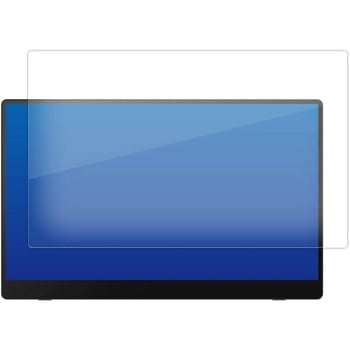 液晶保護フィルム RICOH Portable Monitor 150BW 150 Light Monitor 150BW 150 ブルーライトカット(反射防止) 互換品 メディアカバーマーケット