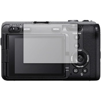 液晶保護フィルム SONY FX3 高硬度9H 互換品 メディアカバーマーケット