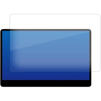 液晶保護フィルム innocn 有機 EL ポータブルモニター 15A1F 15.6 インチ 高硬度9H 互換品 - メディアカバーマーケット