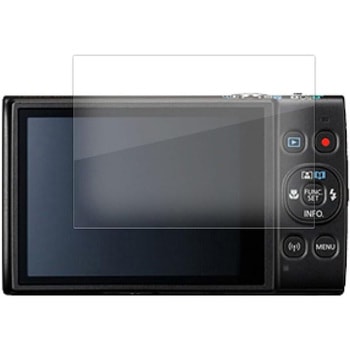 液晶保護フィルム Canon IXY 650 640 630 高硬度9H ブルーライトカット 互換品 - メディアカバーマーケット