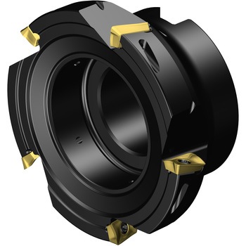 CoroMill(R) 390-17 肩削りカッター サンドビック