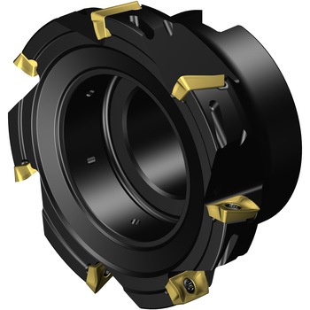 CoroMill(R) 390-17 肩削りカッター サンドビック