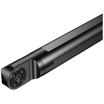 円筒平取り付きシャンク CoroTurn(R) SLアダプタ サンドビック