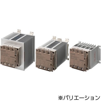 ヒータ用ソリッドステート・コンタクタ omron(オムロン)