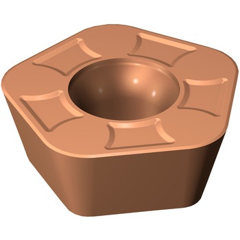 コロミル419 フライス加工用チップ(350) サンドビック