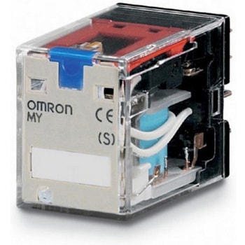 ミニパワーリレー MY4 omron(オムロン)