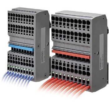 見えるコモン端子台 omron(オムロン)