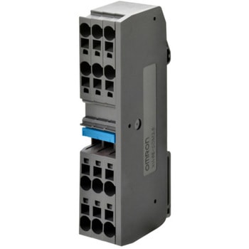 見えるコモン端子台 omron(オムロン)