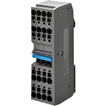 見えるコモン端子台 omron(オムロン)