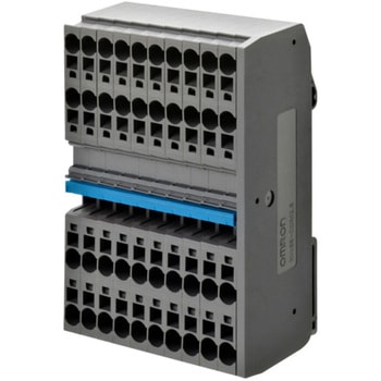 見えるコモン端子台 omron(オムロン)