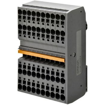 見えるコモン端子台 omron(オムロン)