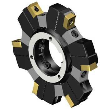 CoroMill(R) 331 調整式ハーフサイドディスクカッター サンドビック