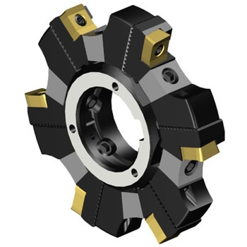 CoroMill(R) 331 調整式ハーフサイドディスクカッター サンドビック