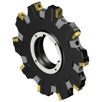 CoroMill(R) 331 調整式ハーフサイドディスクカッター サンドビック