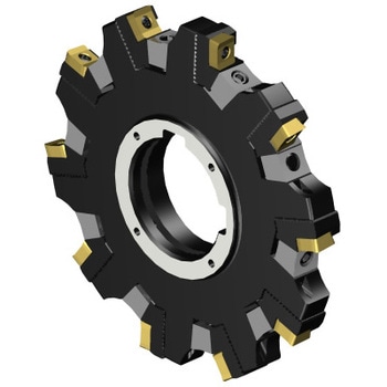CoroMill(R) 331 調整式ハーフサイドディスクカッター サンドビック