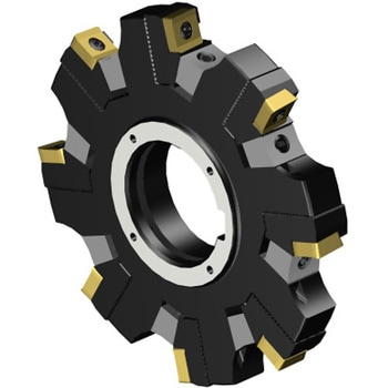 CoroMill(R) 331 調整式ハーフサイドディスクカッター サンドビック