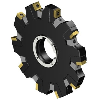 CoroMill(R) 331 調整式ハーフサイドディスクカッター サンドビック