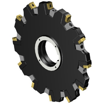 CoroMill(R) 331 調整式ハーフサイドディスクカッター サンドビック