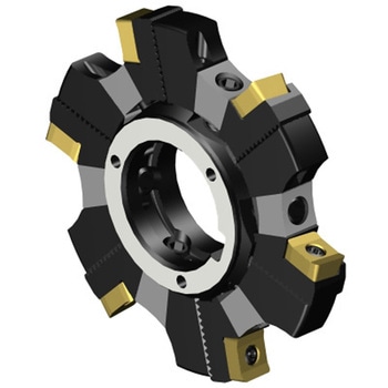 CoroMill(R) 331 調整式ハーフサイドディスクカッター サンドビック