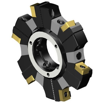 CoroMill(R) 331 調整式ハーフサイドディスクカッター サンドビック