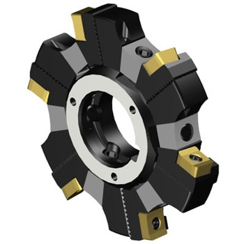 CoroMill(R) 331 調整式ハーフサイドディスクカッター サンドビック