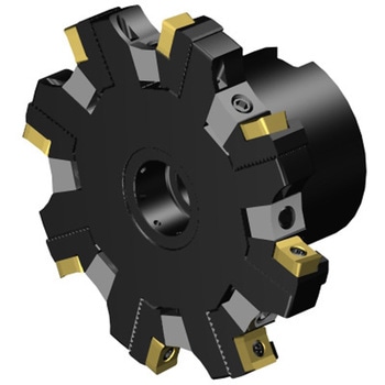 CoroMill(R) 331 調整式ハーフサイドディスクカッター サンドビック