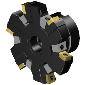 CoroMill(R) 331 調整式ハーフサイドディスクカッター サンドビック