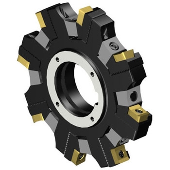 CoroMill(R) 331 調整式ハーフサイドディスクカッター サンドビック